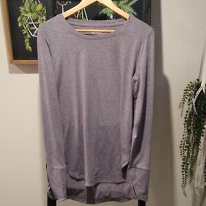 Women's Athleta Uptempo Long Sleeve Top